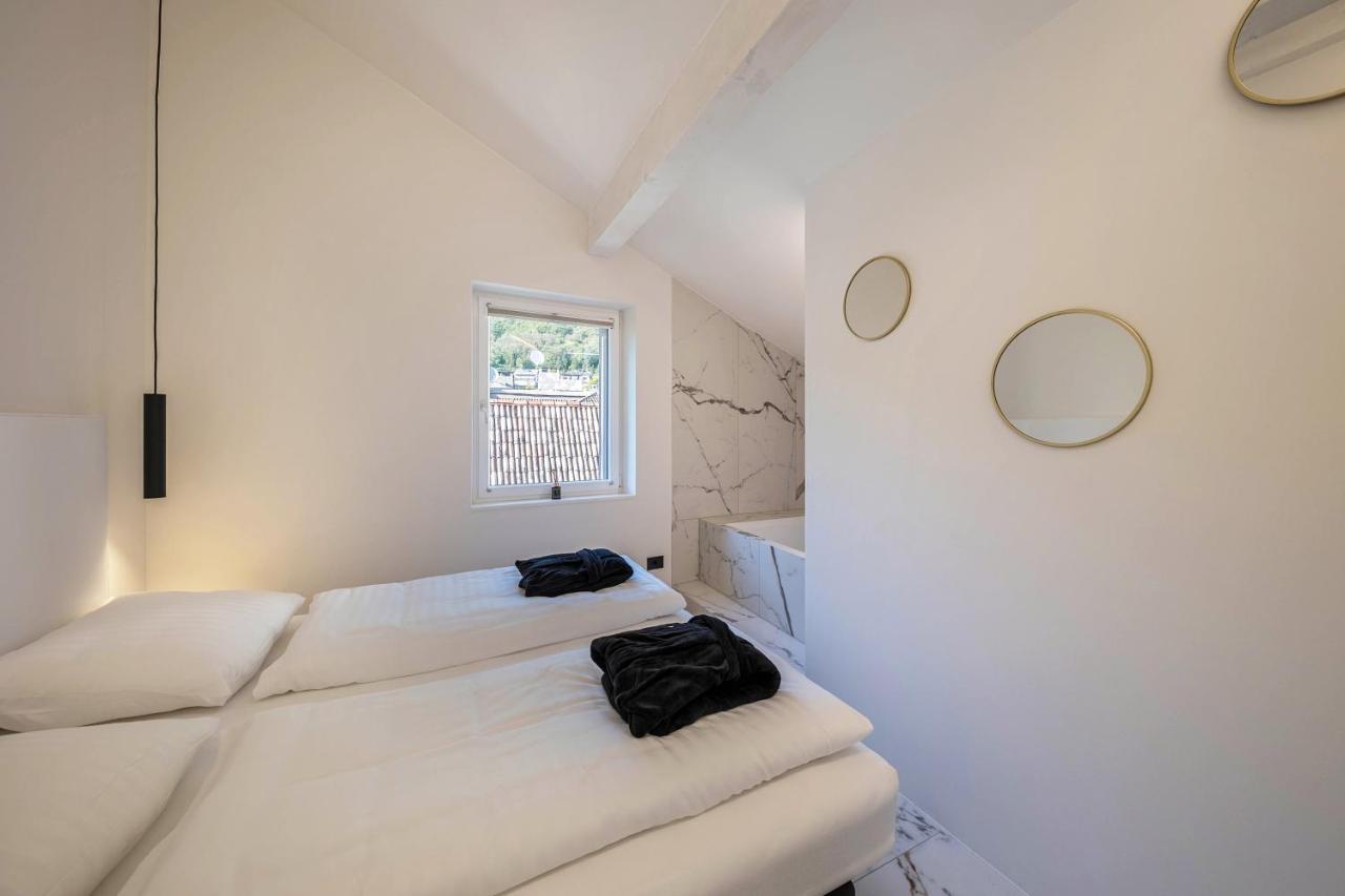 App 301 Palazzo Cavour Lejlighed Bolzano Eksteriør billede