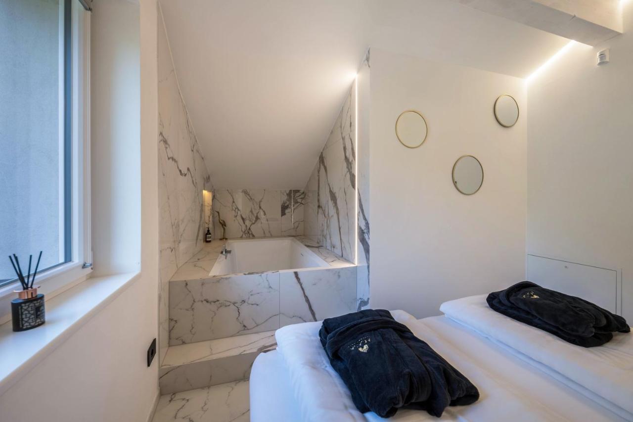App 301 Palazzo Cavour Lejlighed Bolzano Eksteriør billede